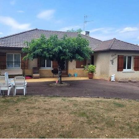 Claire Fontaine Villa Beaumont-en-Perigord Exterior photo