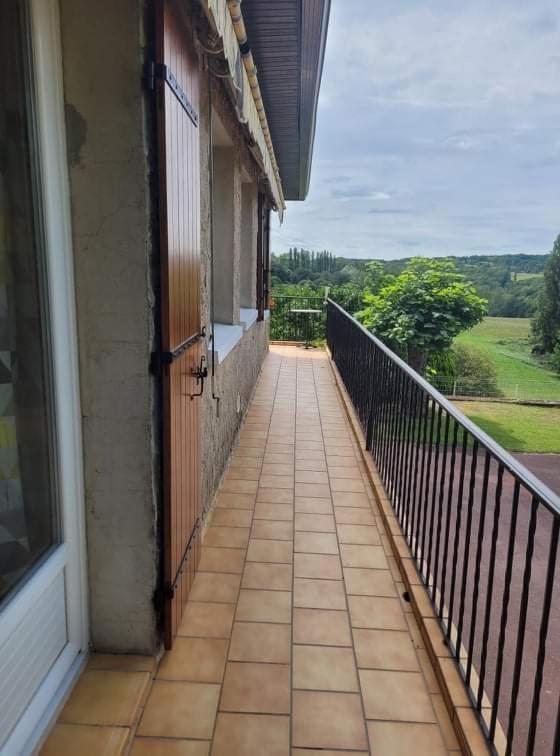 Claire Fontaine Villa Beaumont-en-Perigord Exterior photo