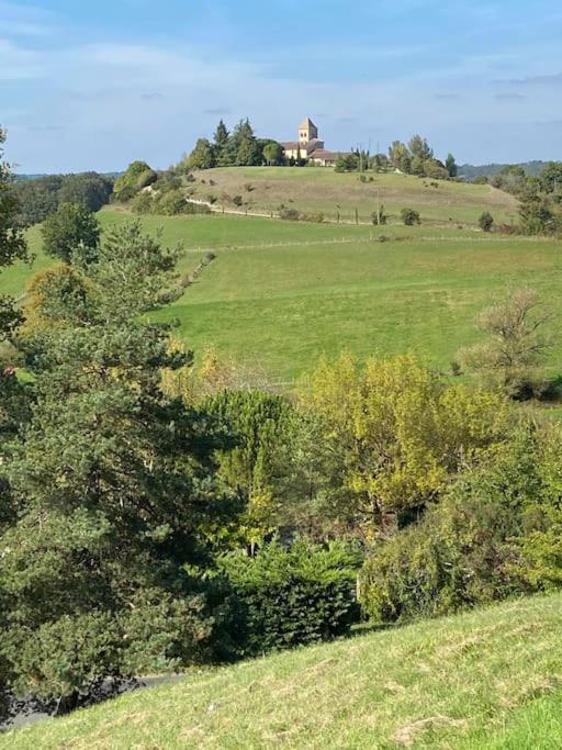 Claire Fontaine Villa Beaumont-en-Perigord Exterior photo