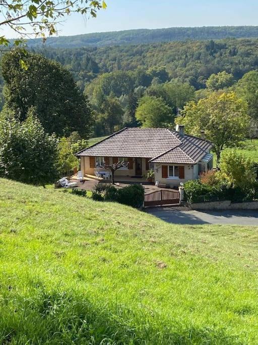 Claire Fontaine Villa Beaumont-en-Perigord Exterior photo